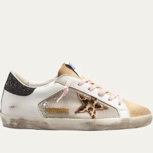 Golden Goose Super Star Sneakers